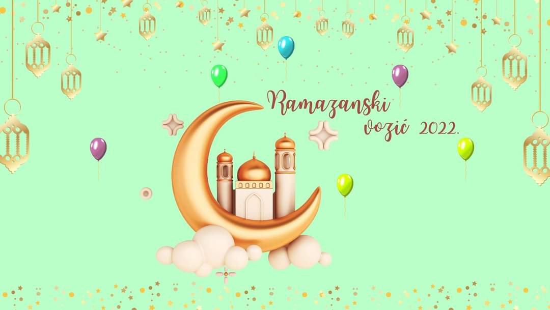 “Ramazanski vozić” u Zenici